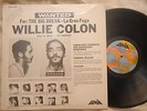 WILLIE COLON - The Big Break - La Gran Fuga - Fania Records - Latin Salsa LP