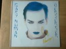 GARY NUMAN SIGNED BERSERKER UK ORIGINAL VINYL LP