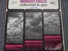 MIDNIGHT CIRCUS - Coloured Is Gay / Get It *orig.  7 / 45 KRAUTROCK  1972