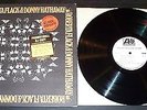 Roberta Flack & Donny Hathaway Rare Mono WL Promo self-titled