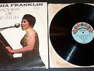 Aretha Franklin Songs of Faith Rare Checker 10009
