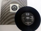 U2  A Celebration  Very Rare 1st Press CBS Black Label 7