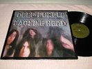 Deep Purple - Machine Head - Warner Brothers BS 2607 - Smoke On The Water