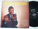Mister Little Willie John-1958 LP KING 603 BLACK LABEL MONO 1ST PRESSING-VG+
