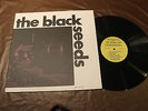 The Black Seeds & The Sound Trek CEC-LP15 Records Funk Soul Psych LP NM