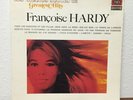 Les Grands Succes de Francoise Hardy Vinyl LP Disques Vogue French Pop France