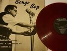 Mike Pacheco bongo bop to 10 Tampa records colored vinyl