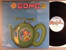 Gong  Flying Teapot  Prog Psych  UK Press  With Steve Hillage  Daevid Allen