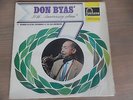 DON BYAS 30th ANNIVERSARY ALBUM ON FONTANA DUTCH ORIGINAL FREE SHIPPING