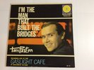 TOM PAXTON RARE/SIGNED 1962 GASLIGHT LABEL LP