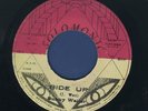 1567 BUNNY WAILER-BIDE UP-SEARCH FOR LOVE-SOLOMONIC-REGGAE 45 7