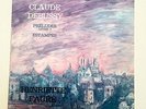 RARE DUCRETET THOMSON LP HENRIETTE FAURE DEBUSSY PRELUDES ESTAMPES