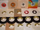 19x Little Richard 45:Rip It Up,Long Tall Sally,Good Golly Miss Molly,Baby Face+