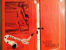 Harry Carney With Strings Ralph Burns Clef LP Records Vinyl Album MGC640