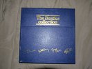 The Beatles Collection Blue Box Vinyl Box Set 13 LPs Unplayed Condition