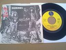 RAMONES /  SHEENA IS A PUNK ROCKER - USA rare  Picture Sleeve 7