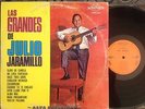 JULIO JARAMILLO las grandes de julio LP mexican SONOMEX BOLERO mono RARE