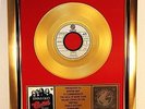 Status Quo, Caroline, Gold Record, goldene Schallplatte, Award, platin