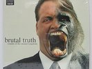 BRUTAL TRUTH - SOUNDS OF THE ANIMAL KINGDOM 2LP 1997 ORIG RELAPSE LTD 2000 ONLY
