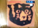 R.E.M. MONSTER Factory Sealed VINYL 1994 LP U.S. Rare