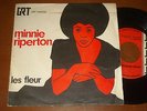 MINNIE RIPERTON - LES FLEUR , PORTUGAL 7'' GRT NORTHERN SOUL FUNK BREAKS