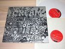 CREAM 2 LP - WHEELS OF FIRE / POLYDOR 1968 UK PRESS in MINT-