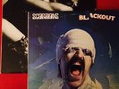2X SCORPIONS: BLACKOUT & LOVE AT FIRST STING ALL VINYL NM FREE SHIPPING