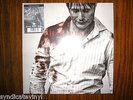 BRIAN REITZELL HANNIBAL SEASON 2 VOLUME 2 OST SEALED RED VINYL LP invada