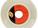 LOS CONDORS febril de cumbia SYNTH MOOG CUMBIA listen TRANSPARENT WHITE vinyl