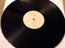 AC/DC BACK IN BLACK TEST PRESSING 12'' LP VINYL PERU RARE