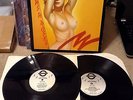 GUNS N ROSES PATIENCE LIVE 1987-88 12'' 2 LP SET UNDERGROUND  SLASH