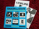 VA ?– Smash The State - Volume Two - KBD, Punk, DOA