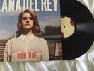 Lana Del Rey - Born To Die / Wildhoney - Sleep Through It LP Vinyl RARE MISPRINT