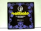 FRANCO BATTIATO-45 GIRI- 