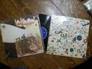 LED ZEPPELIN II & III ORIGINAL TAIWAN PRESSING LP'S