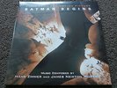 BATMAN BEGINS - OST(UK 2012 SEALED DOUBLE ORANGE VINYL ALBUM / HANS ZIMMER)