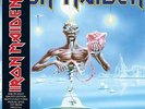 IRON MAIDEN Seventh Son PIC DISC GFOLD 2013 Killers Number Powerslave Somewhere