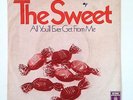 THE SWEET The juicer Mod Psych Freakbeat 45 (EMI) *HEAR
