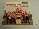 FIREHOUSE FIVE PLUS TWO DIXIELAND FAVORITE VG++ STEREO GOODTIME JAZZ RECORD 1956