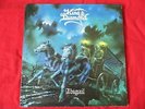 KING DIAMOND - Abigail Original 1987 US Press Vinyl LP RoadRacer w/ Inner VG+/EX