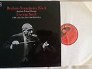 George Szell - Brahms Symphony No. 4 LP Columbia SAX 5292 UK ED1 NM- VERY RARE