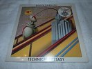 BLACK SABBATH LP SEALED TECHNICAL ECSTASY BS 2969 1ST PRESSING