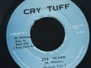 1395 PRINCE FAR I -354 SKANK-CRY TUFF -1975 REGGAE 45 7