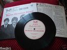 BEATLES 1964 CHRISTMAS FAN CLUB FLEXI  ANOTHER BEATLES CHRISTMAS RECORD EX