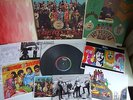 MONO Beatles Sgt Peppers Lonely Hearts Club Band TRUE FIRST PRESSING Extras