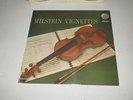 NATHAN MILSTEIN - MILSTEIN VIGNETTES - W/ LEON POMMERS - ORIG P 8396 CAPITOL REC