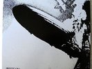 LED ZEPPELIN Led Zepellin ATLANTIC HAT421-40 Spain LP 1972 Colour Disc