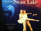 ERNEST ANSERMET / Tchaikovsky Swan Lake / London-Decca WBg BB CSA 2204, 2LP
