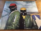 LP * Black Sabbath ?– Never Say Die VERTIGO SPACE SHIP 9124 101 GERMAN 1978 OIS