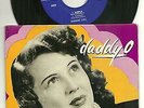 BONNIE LOU,DADDY O ORIGINAL KING 45 RPM EP RECORD...BARN YARD HOP, 1950's, NM